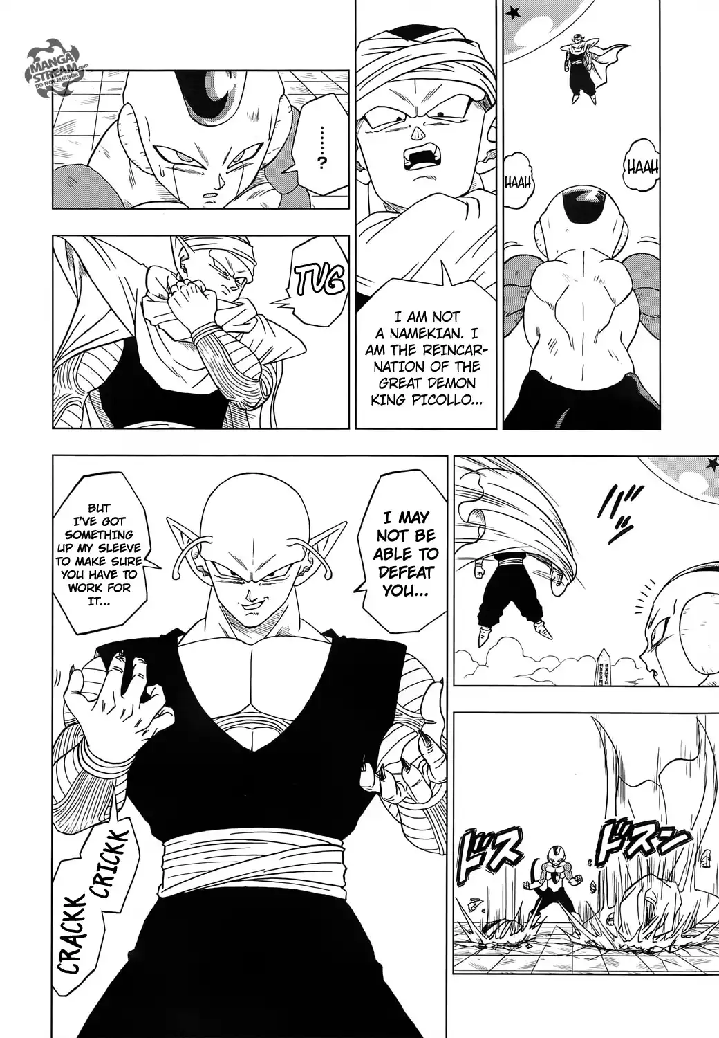 Dragon Ball Super Chapter 10 25